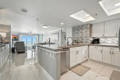 FULLY RENOVATED and FULLY FURNISHED 3BR/2BA OCEANFRONT CORNER on Oceans Golf Club in Florida - for sale on GolfHomes.com, golf home, golf lot