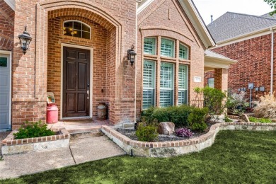This lovely family home has it all! Location, schools, backyard on Gentle Creek Golf Club in Texas - for sale on GolfHomes.com, golf home, golf lot