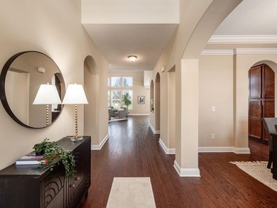 Premium lot with a charming front porch in the highly desirable on Glen Ross Golf Club in Ohio - for sale on GolfHomes.com, golf home, golf lot