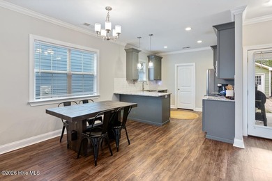 Welcome home to this thoughtfully designed 3-bedroom, 2.5-bath on Legacy Golf Links in North Carolina - for sale on GolfHomes.com, golf home, golf lot