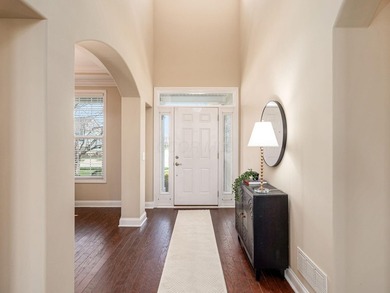 Premium lot with a charming front porch in the highly desirable on Glen Ross Golf Club in Ohio - for sale on GolfHomes.com, golf home, golf lot