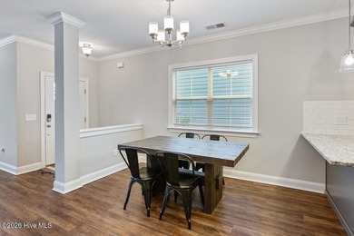 Welcome home to this thoughtfully designed 3-bedroom, 2.5-bath on Legacy Golf Links in North Carolina - for sale on GolfHomes.com, golf home, golf lot