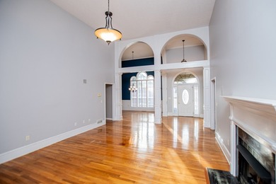 Unique opportunity to own a gorgeous 4 sided brick home on the on Oak Mountain Championship Golf Club in Georgia - for sale on GolfHomes.com, golf home, golf lot