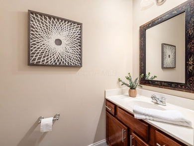 Premium lot with a charming front porch in the highly desirable on Glen Ross Golf Club in Ohio - for sale on GolfHomes.com, golf home, golf lot