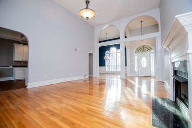 Unique opportunity to own a gorgeous 4 sided brick home on the on Oak Mountain Championship Golf Club in Georgia - for sale on GolfHomes.com, golf home, golf lot