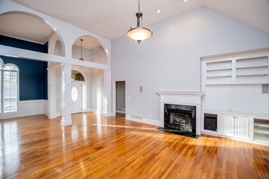 Unique opportunity to own a gorgeous 4 sided brick home on the on Oak Mountain Championship Golf Club in Georgia - for sale on GolfHomes.com, golf home, golf lot