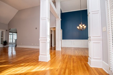 Unique opportunity to own a gorgeous 4 sided brick home on the on Oak Mountain Championship Golf Club in Georgia - for sale on GolfHomes.com, golf home, golf lot