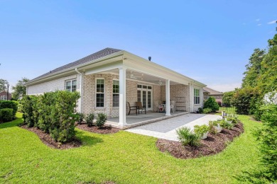 Immaculate newly built 3 bedrooms, 2 1/2 baths, open floor plan on The Dunes Golf and Beach Club in South Carolina - for sale on GolfHomes.com, golf home, golf lot