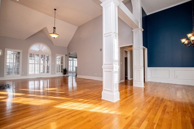 Unique opportunity to own a gorgeous 4 sided brick home on the on Oak Mountain Championship Golf Club in Georgia - for sale on GolfHomes.com, golf home, golf lot