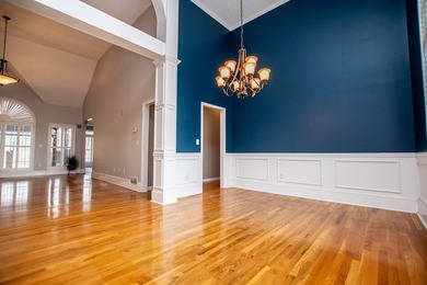 Unique opportunity to own a gorgeous 4 sided brick home on the on Oak Mountain Championship Golf Club in Georgia - for sale on GolfHomes.com, golf home, golf lot