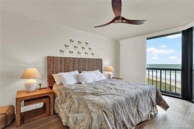 Amazing sandy beach and ocean views from this 5th floor  2 on Island Dunes Country Club in Florida - for sale on GolfHomes.com, golf home, golf lot