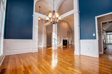 Unique opportunity to own a gorgeous 4 sided brick home on the on Oak Mountain Championship Golf Club in Georgia - for sale on GolfHomes.com, golf home, golf lot