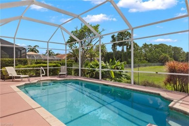 Discover this stunning 3-bedroom + den, 2-bathroom pool home in on Glen Eagle Golf and Country Club in Florida - for sale on GolfHomes.com, golf home, golf lot