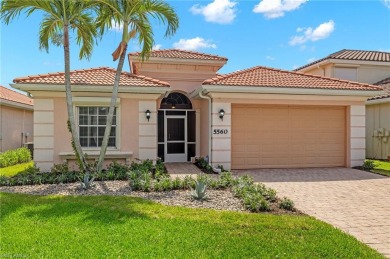 Discover this stunning 3-bedroom + den, 2-bathroom pool home in on Glen Eagle Golf and Country Club in Florida - for sale on GolfHomes.com, golf home, golf lot