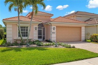 Discover this stunning 3-bedroom + den, 2-bathroom pool home in on Glen Eagle Golf and Country Club in Florida - for sale on GolfHomes.com, golf home, golf lot