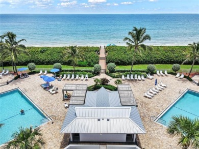 Amazing sandy beach and ocean views from this 5th floor  2 on Island Dunes Country Club in Florida - for sale on GolfHomes.com, golf home, golf lot