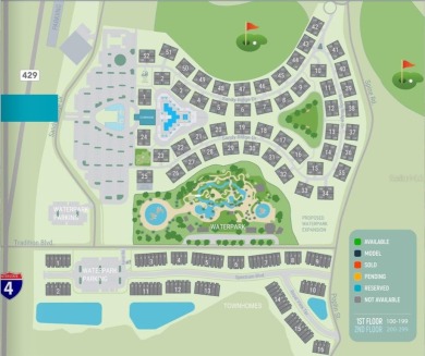 Discover the epitome of luxury living in this stunning FULLY on Reunion Resort Golf Course in Florida - for sale on GolfHomes.com, golf home, golf lot