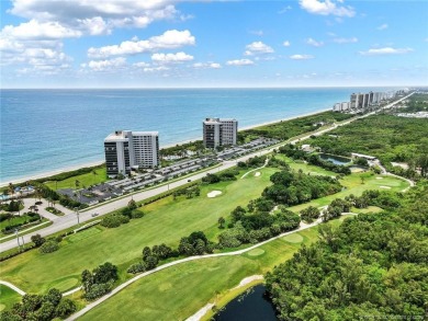 Amazing sandy beach and ocean views from this 5th floor  2 on Island Dunes Country Club in Florida - for sale on GolfHomes.com, golf home, golf lot