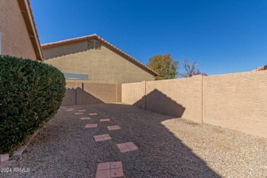 Welcome to your new haven nestled in the serene golf course on Coyote Lakes Golf Club in Arizona - for sale on GolfHomes.com, golf home, golf lot