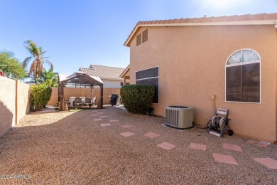 Welcome to your new haven nestled in the serene golf course on Coyote Lakes Golf Club in Arizona - for sale on GolfHomes.com, golf home, golf lot