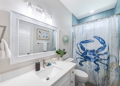 Come Discover the perfect blend of comfort, style, and beach on Palmilla Beach Golf Club in Texas - for sale on GolfHomes.com, golf home, golf lot