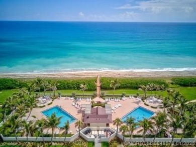 Amazing sandy beach and ocean views from this 5th floor  2 on Island Dunes Country Club in Florida - for sale on GolfHomes.com, golf home, golf lot