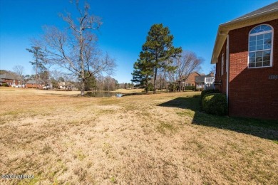 Step into timeless elegance with this stunning 4,000 sq. ft on Barrington Hall Golf Course in Georgia - for sale on GolfHomes.com, golf home, golf lot