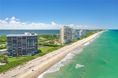 Amazing sandy beach and ocean views from this 5th floor  2 on Island Dunes Country Club in Florida - for sale on GolfHomes.com, golf home, golf lot