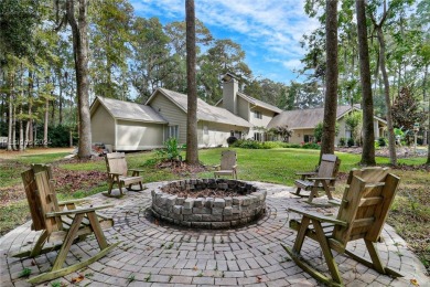 Welcome to 25 Martingale E. This stately property sits behind on Belfair Golf Club in South Carolina - for sale on GolfHomes.com, golf home, golf lot