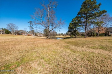 Step into timeless elegance with this stunning 4,000 sq. ft on Barrington Hall Golf Course in Georgia - for sale on GolfHomes.com, golf home, golf lot