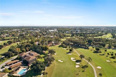 3rd Floor Corner Condo located in Sparrowood in one of South on The Forest Country Club in Florida - for sale on GolfHomes.com, golf home, golf lot