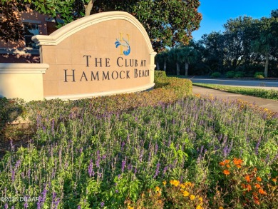NO TRICKS - THIS PRICE REDUCTION IS THE ULTIMATE TREAT!!! Your on The Ocean Course At Hammock Beach Resort in Florida - for sale on GolfHomes.com, golf home, golf lot