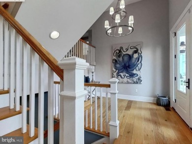 Blending timeless coastal style, superior craftsmanship, and on The Peninsula Golf and Country Club in Delaware - for sale on GolfHomes.com, golf home, golf lot