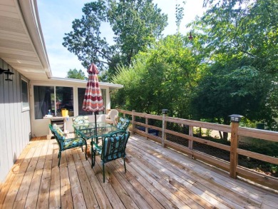 This well-kept ranch on Twin Lakes Golf Club in Arkansas - for sale on GolfHomes.com, golf home, golf lot