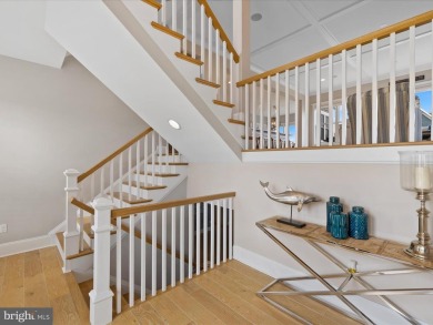 Blending timeless coastal style, superior craftsmanship, and on The Peninsula Golf and Country Club in Delaware - for sale on GolfHomes.com, golf home, golf lot
