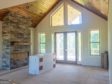 Currently under construction by TS Family Homes, this 4BR / 3BA on Old Union Golf Course in Georgia - for sale on GolfHomes.com, golf home, golf lot