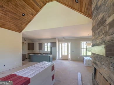 Currently under construction by TS Family Homes, this 4BR / 3BA on Old Union Golf Course in Georgia - for sale on GolfHomes.com, golf home, golf lot