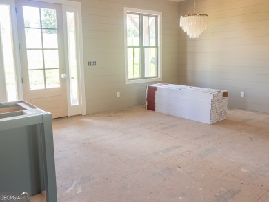 Currently under construction by TS Family Homes, this 4BR / 3BA on Old Union Golf Course in Georgia - for sale on GolfHomes.com, golf home, golf lot