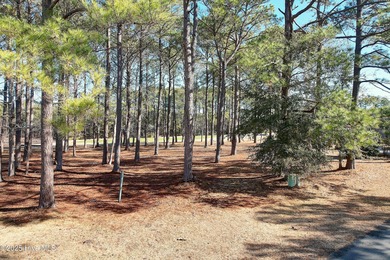 Nearly 1/2 an acre with golf and water view in Sea Trail! Ready on Sea Trail Golf Resort in North Carolina - for sale on GolfHomes.com, golf home, golf lot