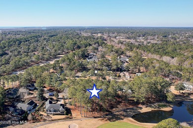 Nearly 1/2 an acre with golf and water view in Sea Trail! Ready on Sea Trail Golf Resort in North Carolina - for sale on GolfHomes.com, golf home, golf lot