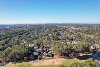Nearly 1/2 an acre with golf and water view in Sea Trail! Ready on Sea Trail Golf Resort in North Carolina - for sale on GolfHomes.com, golf home, golf lot