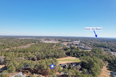 Nearly 1/2 an acre with golf and water view in Sea Trail! Ready on Sea Trail Golf Resort in North Carolina - for sale on GolfHomes.com, golf home, golf lot