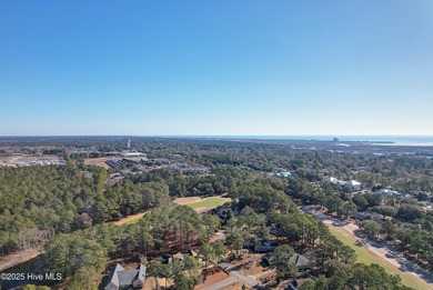 Nearly 1/2 an acre with golf and water view in Sea Trail! Ready on Sea Trail Golf Resort in North Carolina - for sale on GolfHomes.com, golf home, golf lot