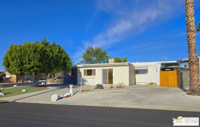 You can have the ultimate Desert living experience in this on Desert Crest Country Club in California - for sale on GolfHomes.com, golf home, golf lot