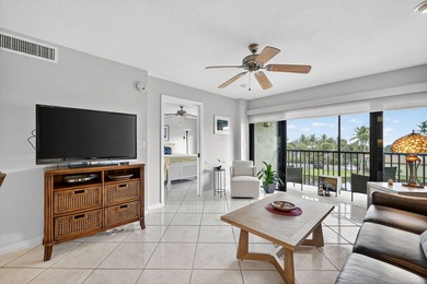 OCEAN VIEWS! Beautiful 1 bedroom 1 bath, furnished top floor on Ocean Village Golf Course in Florida - for sale on GolfHomes.com, golf home, golf lot