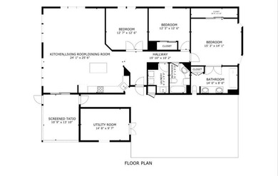 RARE CORNER-LOT WATERFRONT HOME WITH WRAPAROUND WATER AND GOLF on Savanna Golf Club in Florida - for sale on GolfHomes.com, golf home, golf lot