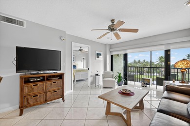 OCEAN VIEWS! Beautiful 1 bedroom 1 bath, furnished top floor on Ocean Village Golf Course in Florida - for sale on GolfHomes.com, golf home, golf lot