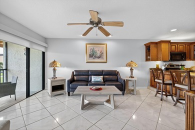 OCEAN VIEWS! Beautiful 1 bedroom 1 bath, furnished top floor on Ocean Village Golf Course in Florida - for sale on GolfHomes.com, golf home, golf lot