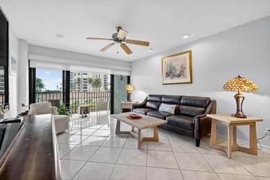 OCEAN VIEWS! Beautiful 1 bedroom 1 bath, furnished top floor on Ocean Village Golf Course in Florida - for sale on GolfHomes.com, golf home, golf lot