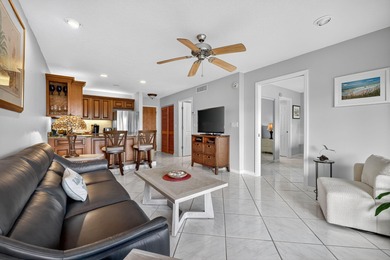 OCEAN VIEWS! Beautiful 1 bedroom 1 bath, furnished top floor on Ocean Village Golf Course in Florida - for sale on GolfHomes.com, golf home, golf lot